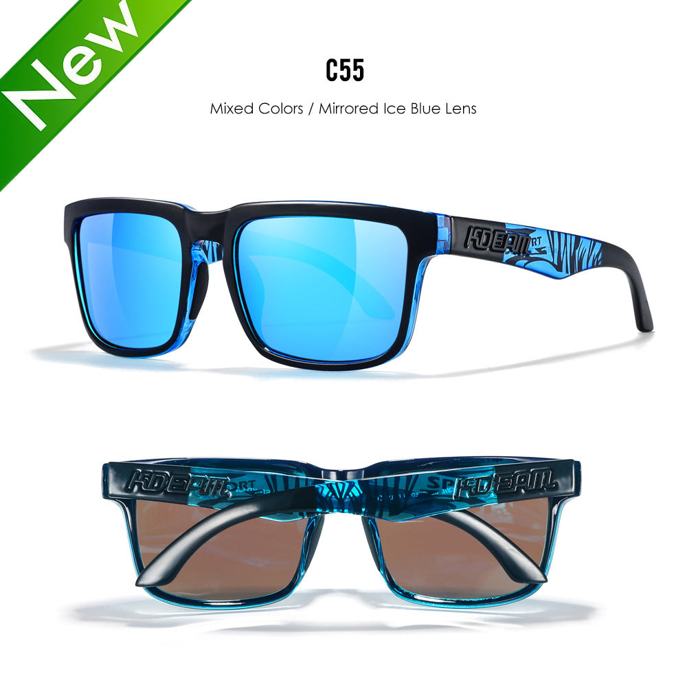 Classic Polarized Sunglasses Unisex Style UV400