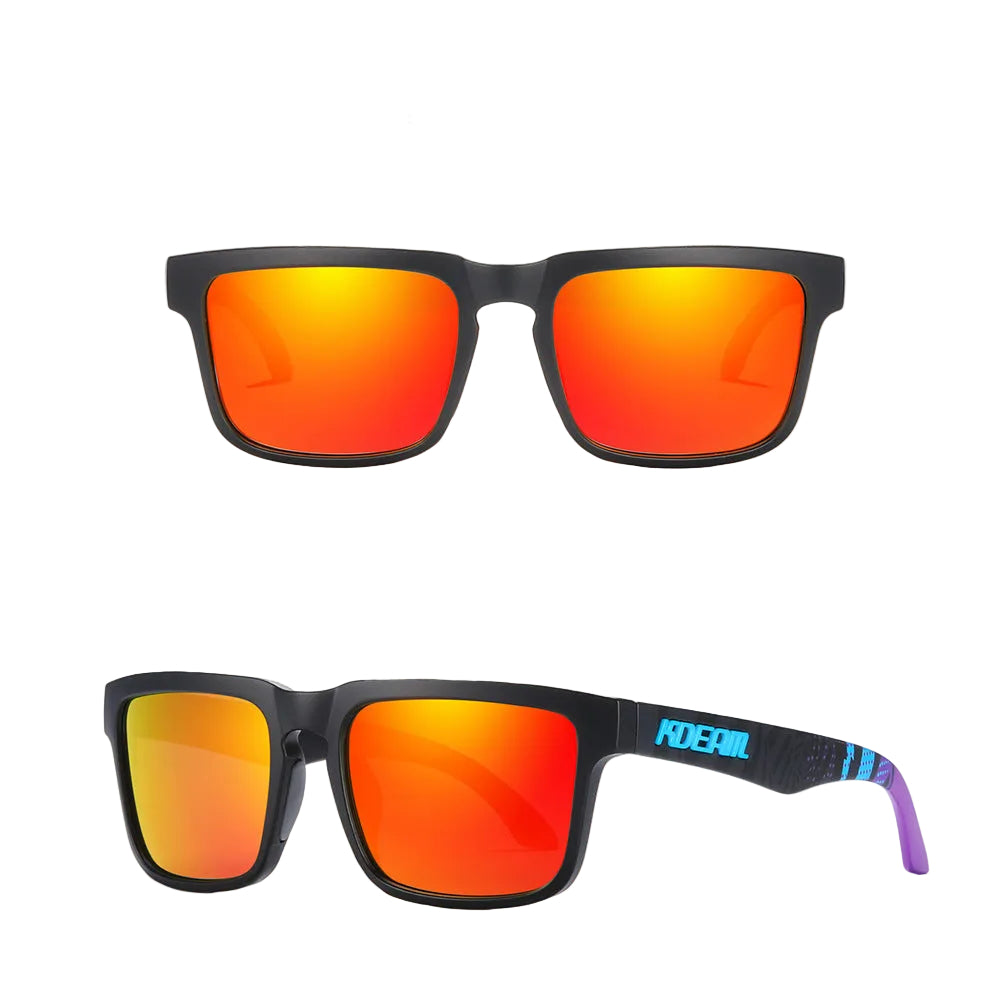 Classic Polarized Sunglasses Unisex Style UV400
