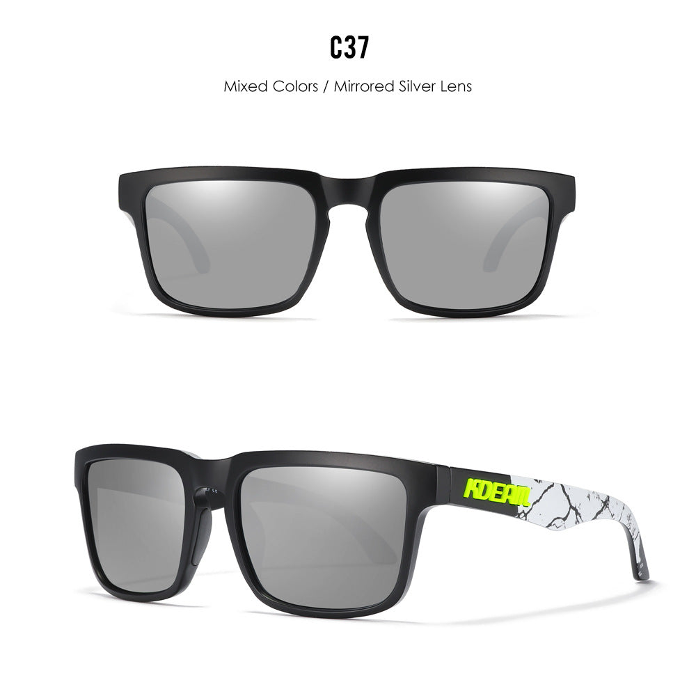 Classic Polarized Sunglasses Unisex Style UV400