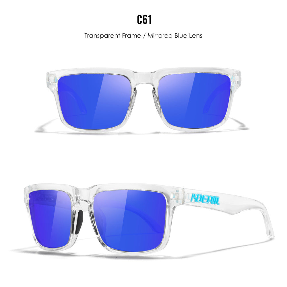 Classic Polarized Sunglasses Unisex Style UV400