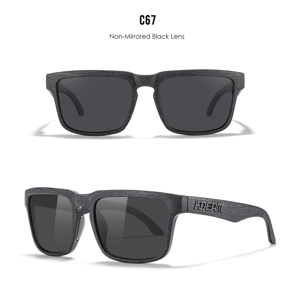 Classic Polarized Sunglasses Unisex Style UV400