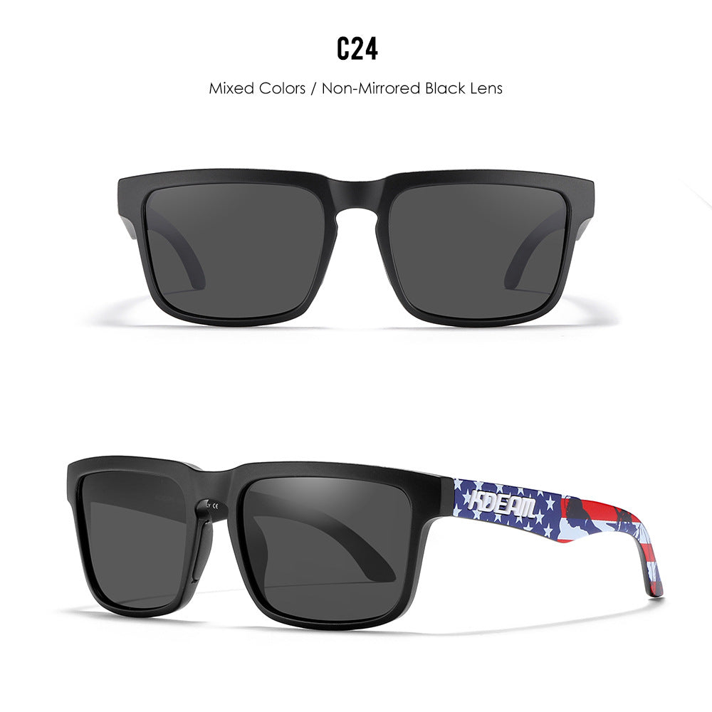 Classic Polarized Sunglasses Unisex Style UV400