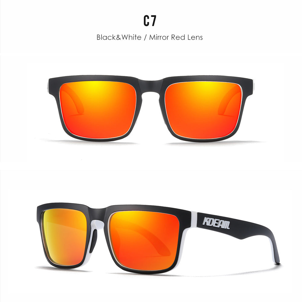 Classic Polarized Sunglasses Unisex Style UV400