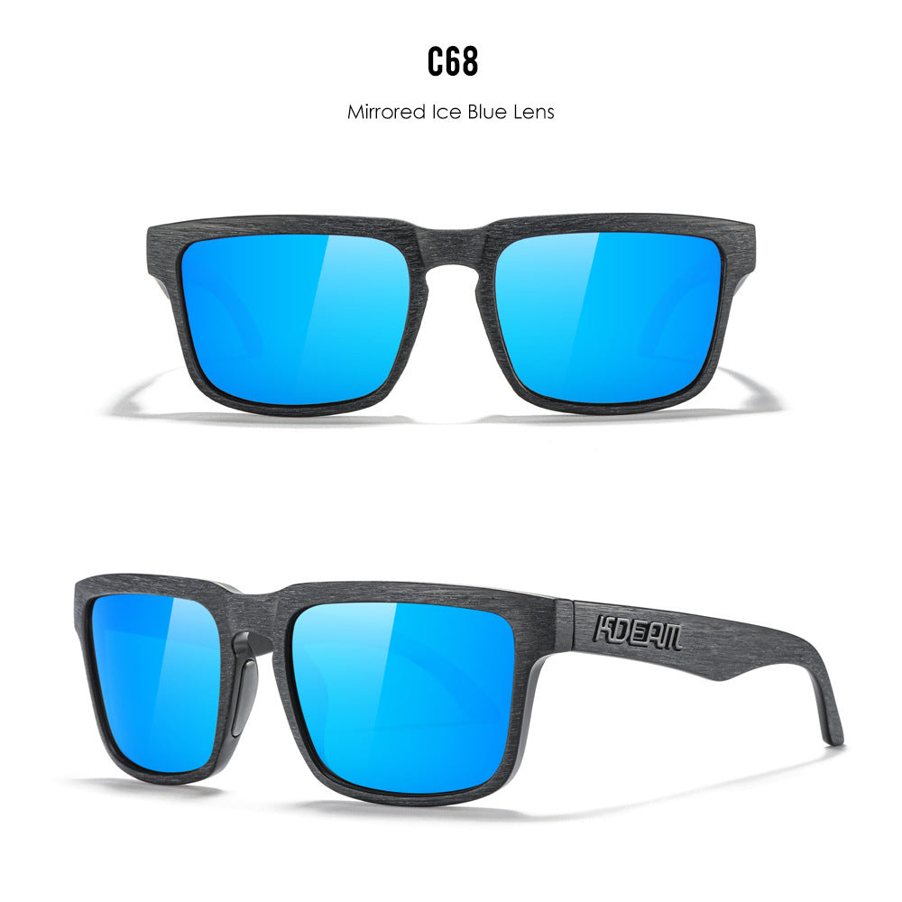 Classic Polarized Sunglasses Unisex Style UV400