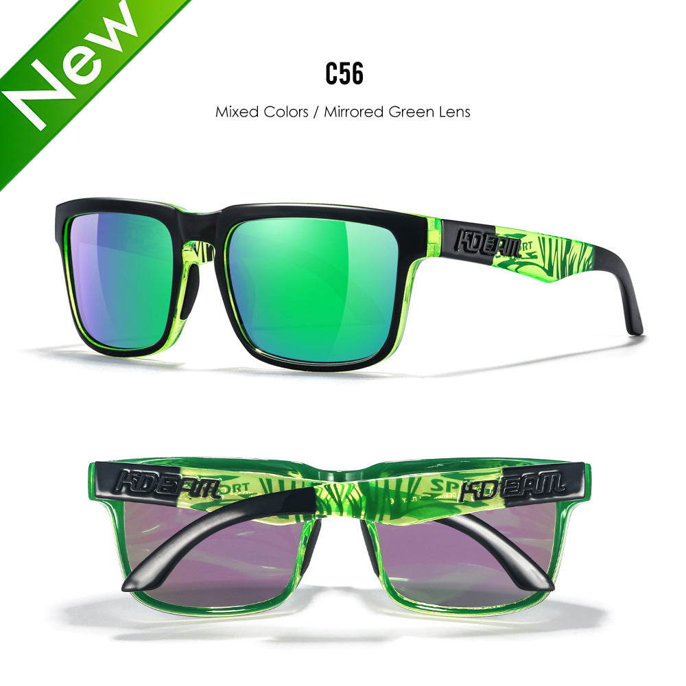 Classic Polarized Sunglasses Unisex Style UV400