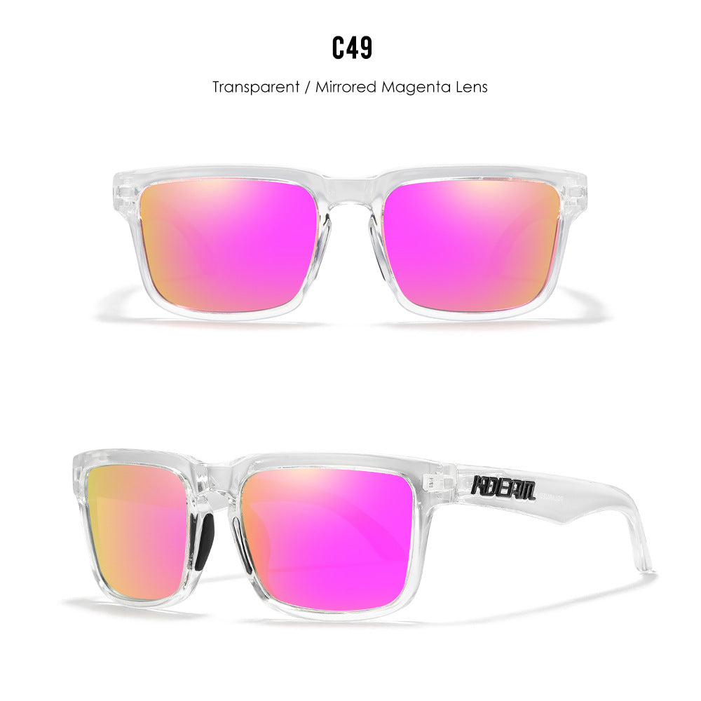 Classic Polarized Sunglasses Unisex Style UV400