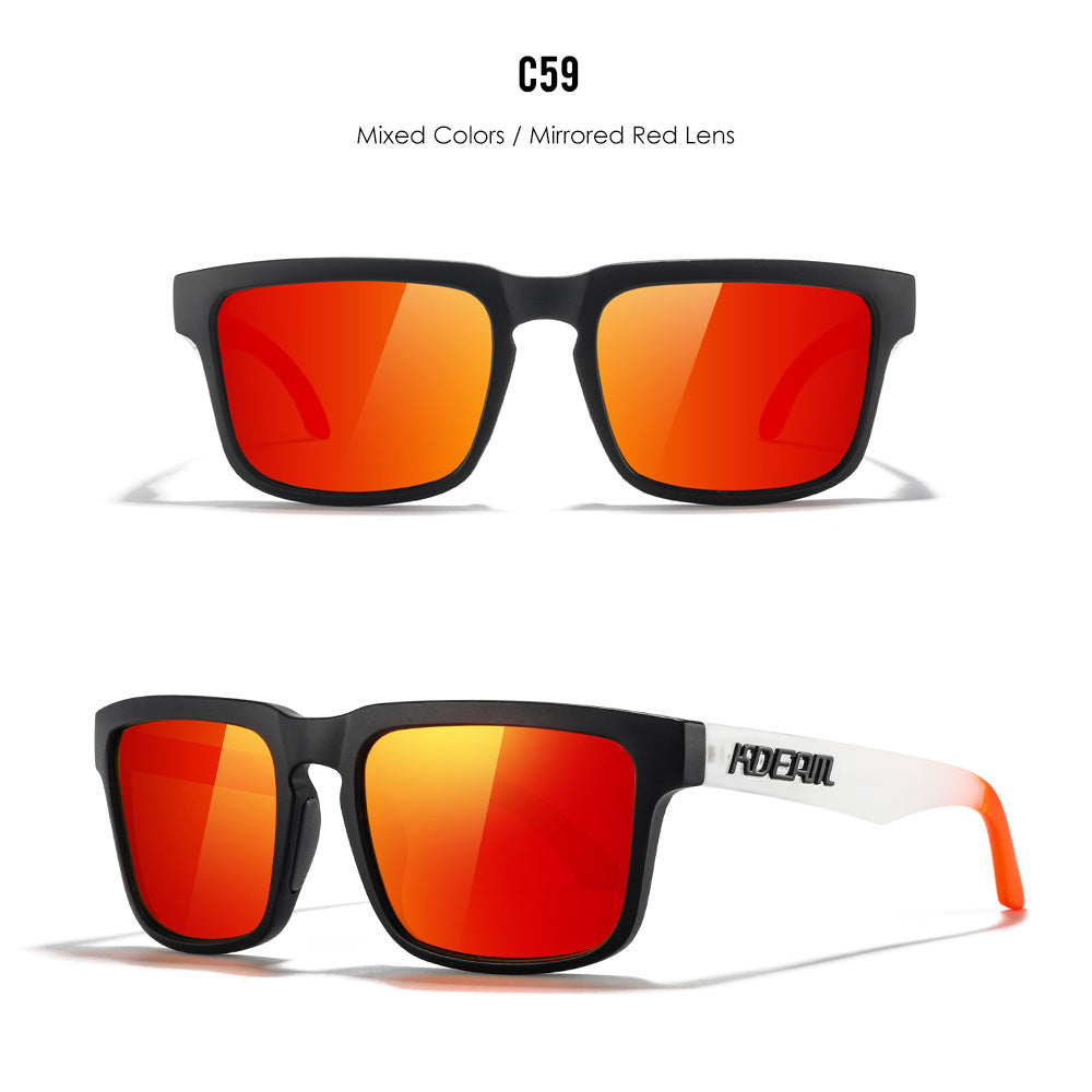 Classic Polarized Sunglasses Unisex Style UV400