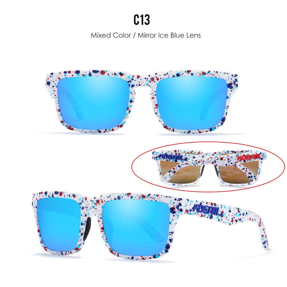 Classic Polarized Sunglasses Unisex Style UV400