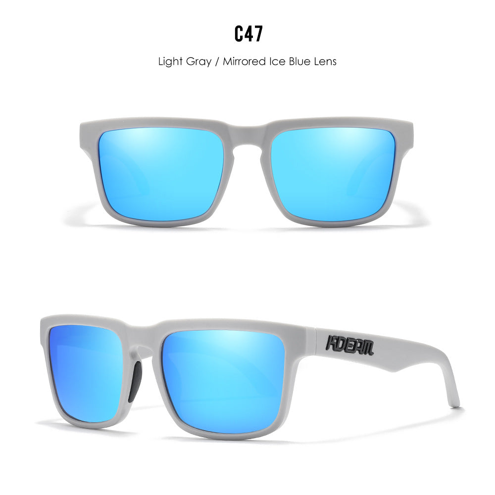 Classic Polarized Sunglasses Unisex Style UV400