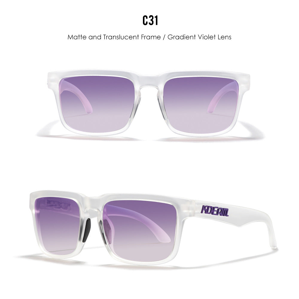Classic Polarized Sunglasses Unisex Style UV400