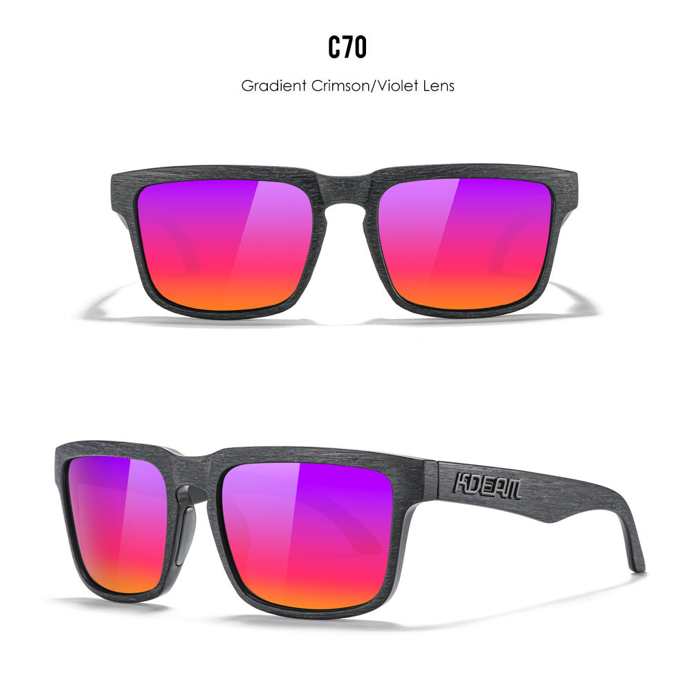 Classic Polarized Sunglasses Unisex Style UV400