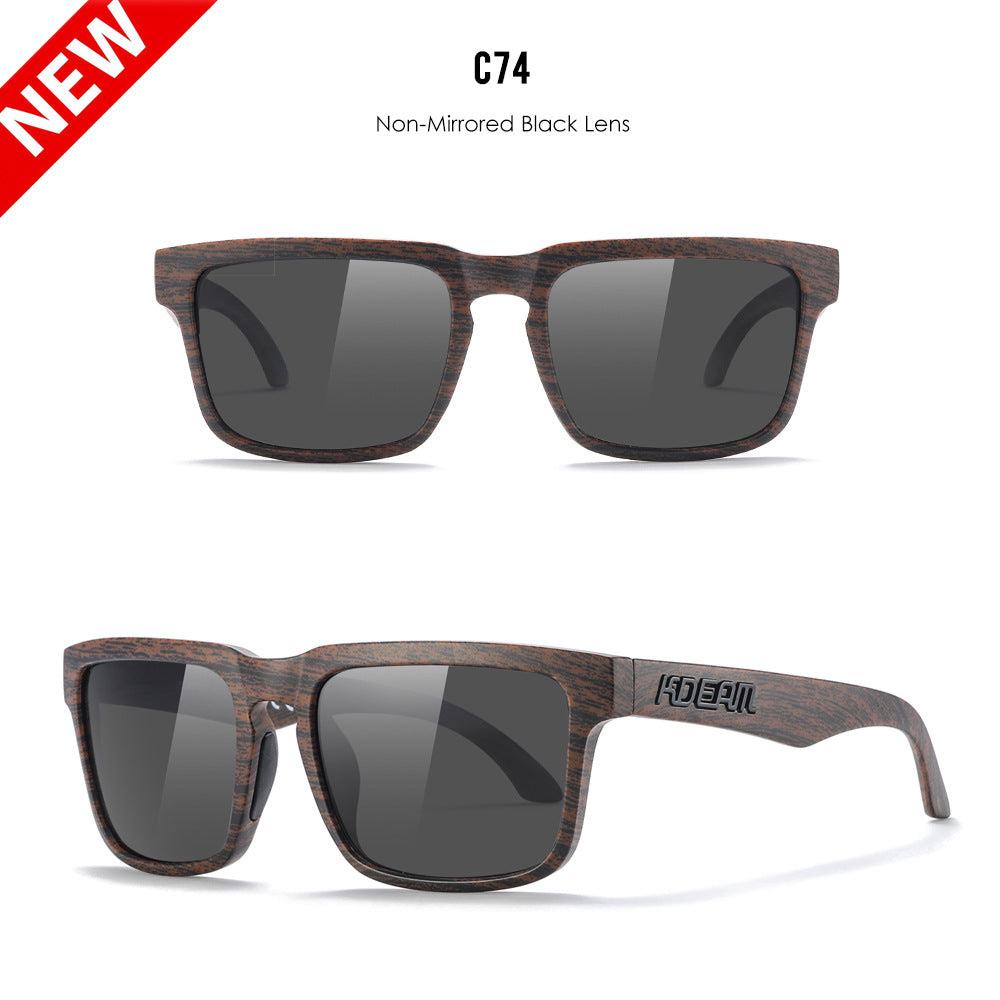 Classic Polarized Sunglasses Unisex Style UV400