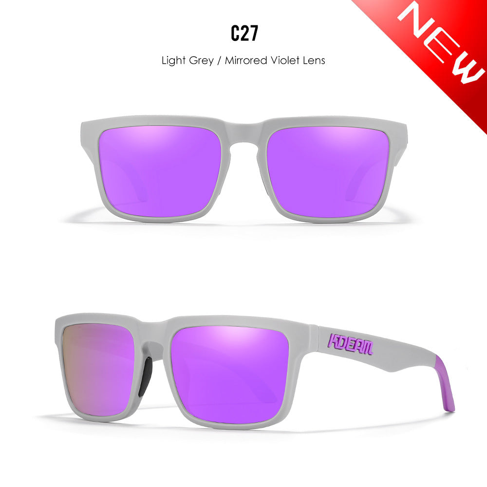 Classic Polarized Sunglasses Unisex Style UV400
