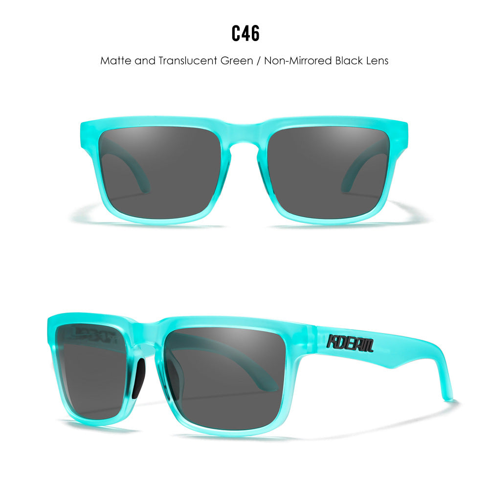 Classic Polarized Sunglasses Unisex Style UV400