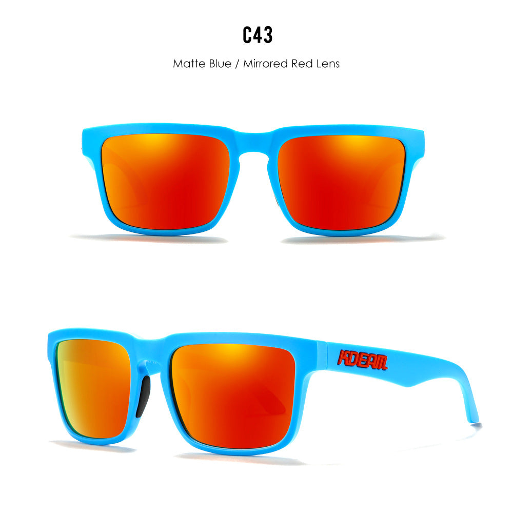 Classic Polarized Sunglasses Unisex Style UV400