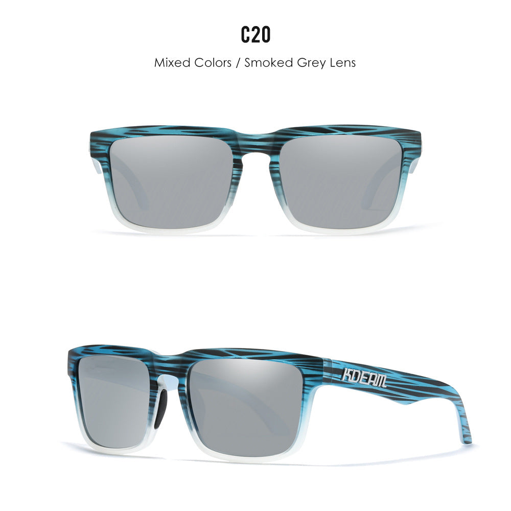 Classic Polarized Sunglasses Unisex Style UV400