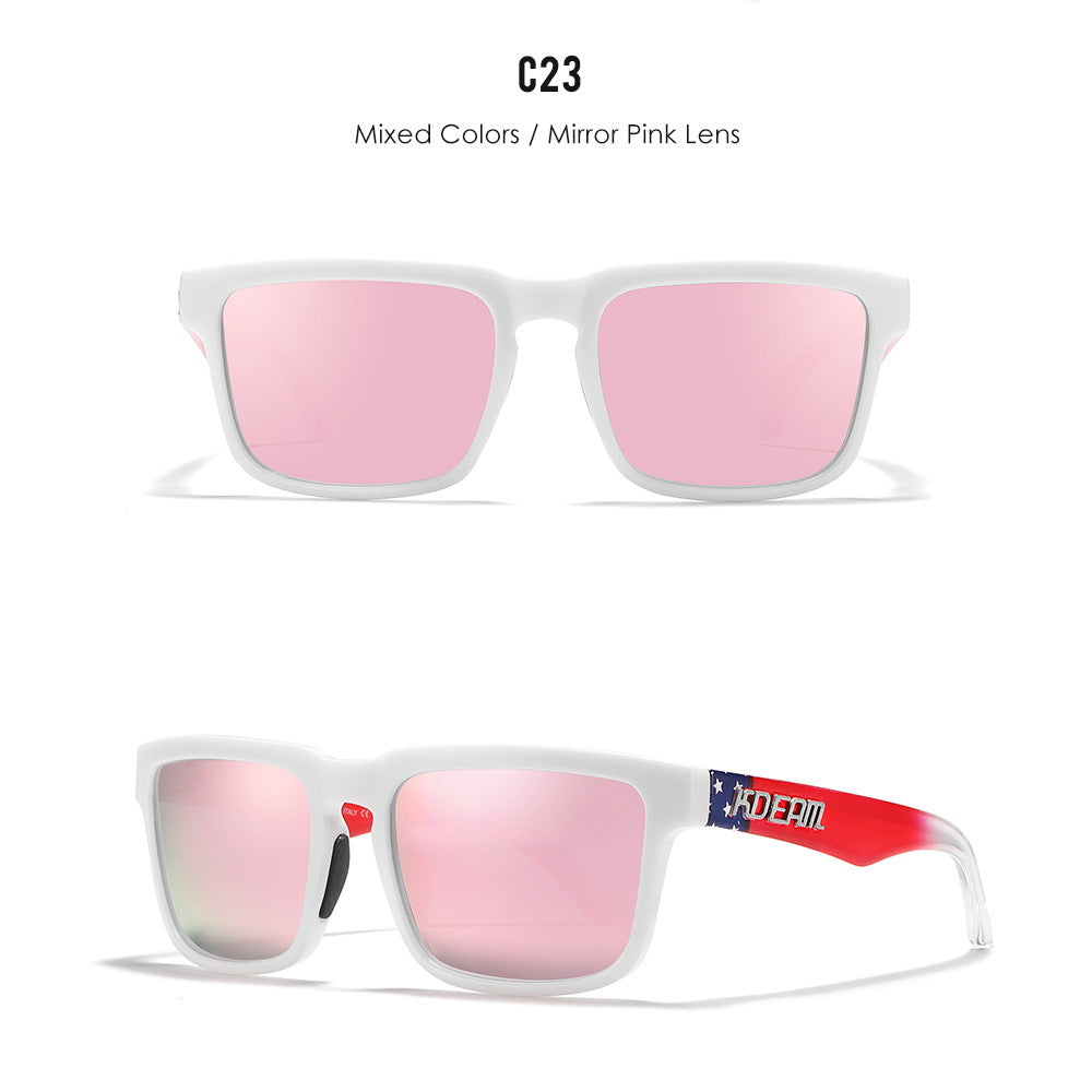 Classic Polarized Sunglasses Unisex Style UV400