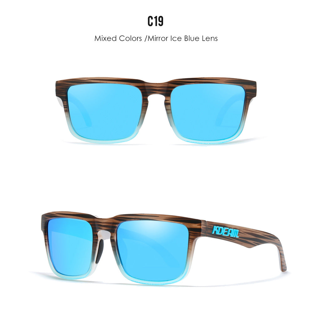 Classic Polarized Sunglasses Unisex Style UV400