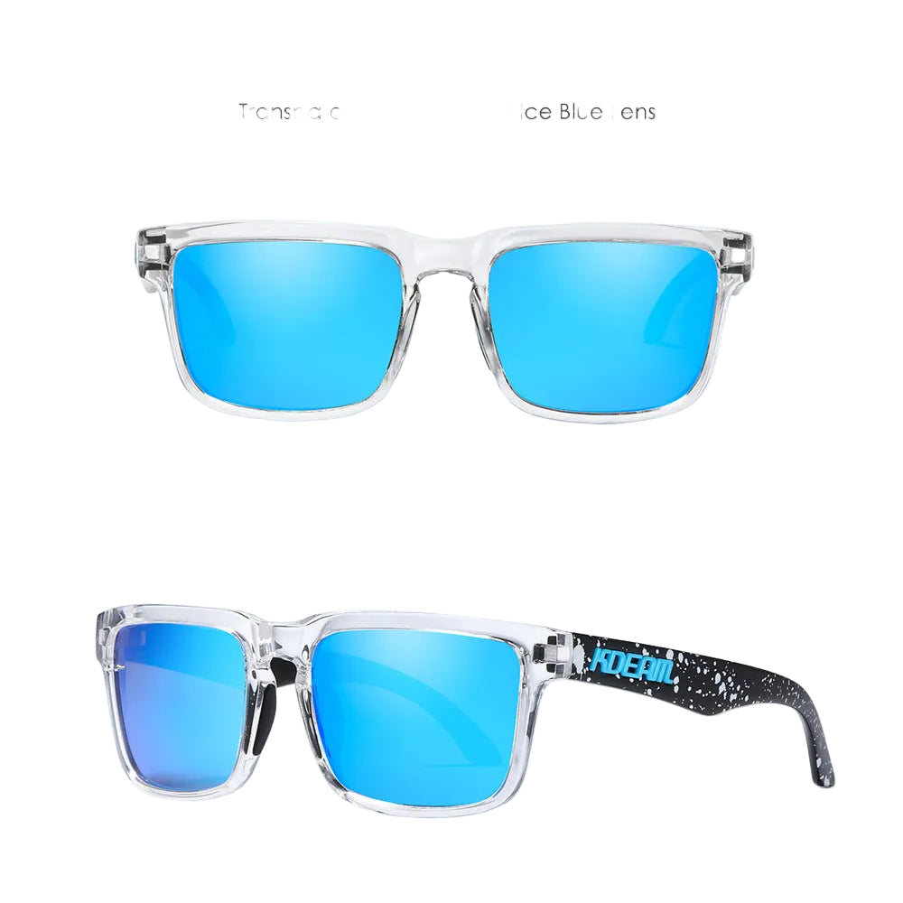 Classic Polarized Sunglasses Unisex Style UV400