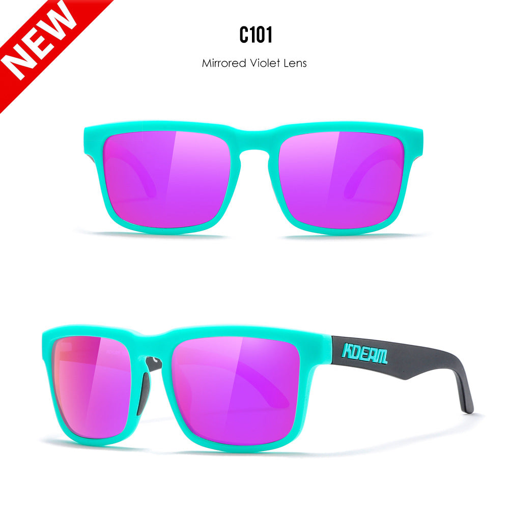 Classic Polarized Sunglasses Unisex Style UV400