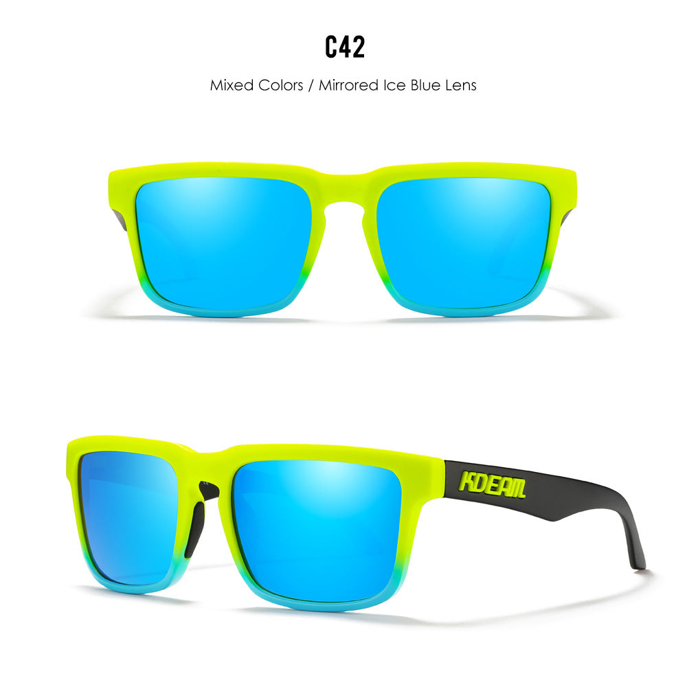 Classic Polarized Sunglasses Unisex Style UV400
