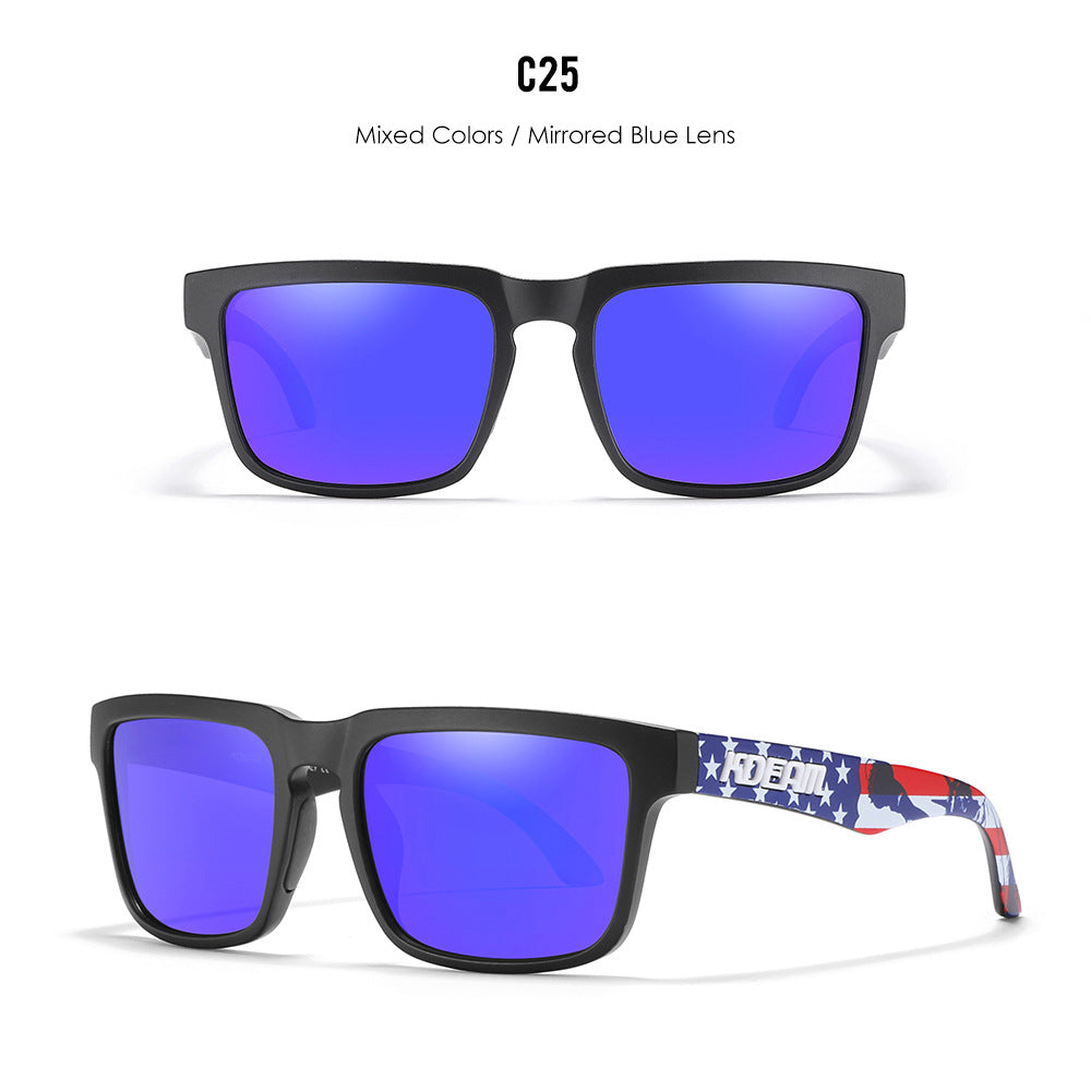 Classic Polarized Sunglasses Unisex Style UV400