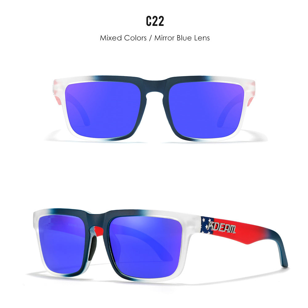 Classic Polarized Sunglasses Unisex Style UV400