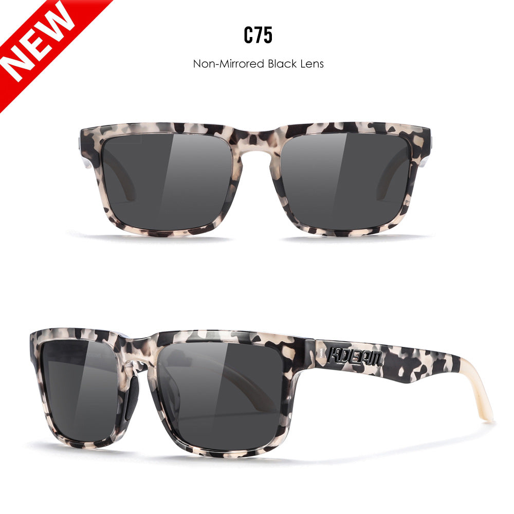 Classic Polarized Sunglasses Unisex Style UV400