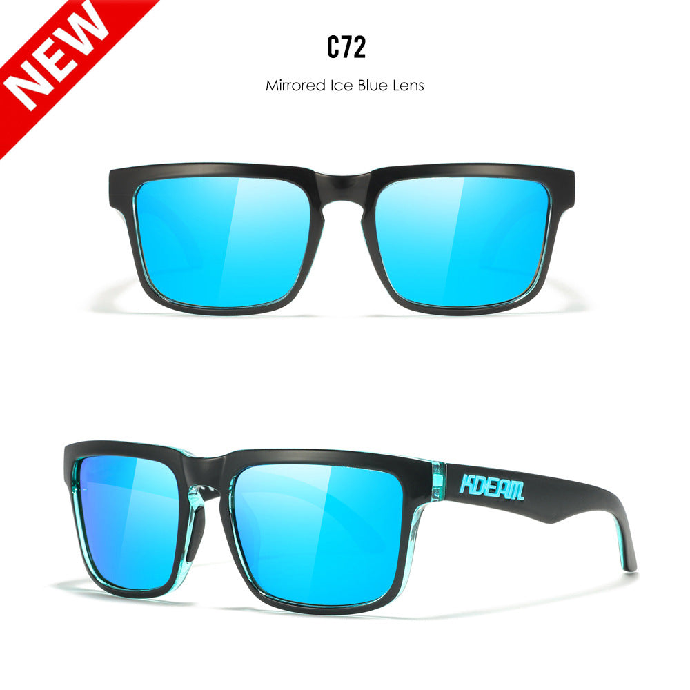 Classic Polarized Sunglasses Unisex Style UV400