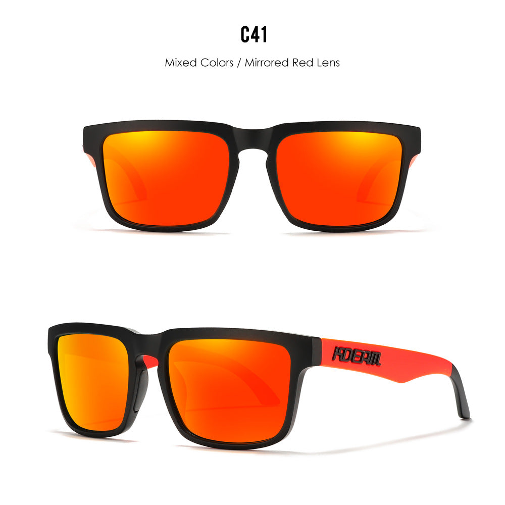 Classic Polarized Sunglasses Unisex Style UV400