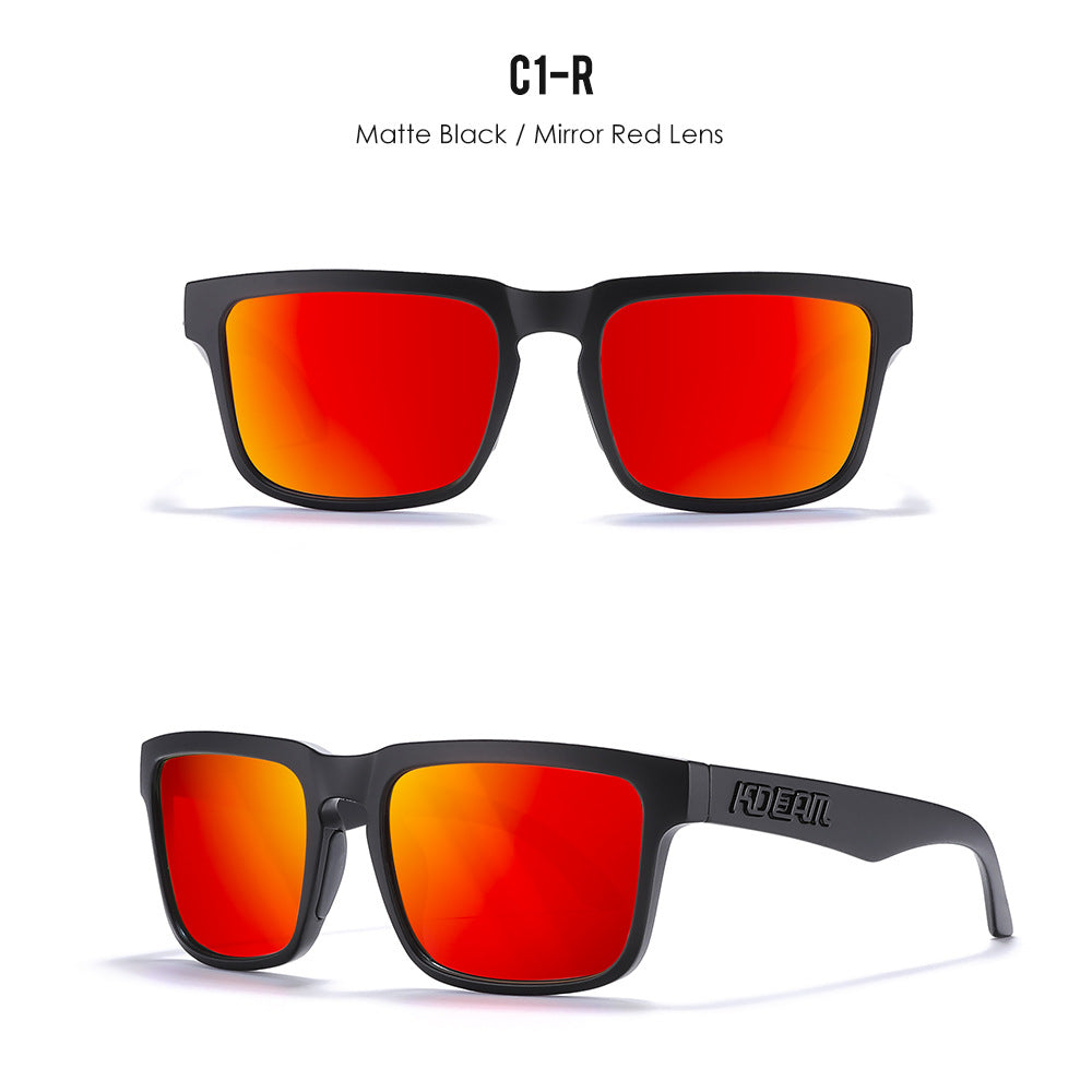 Classic Polarized Sunglasses Unisex Style UV400
