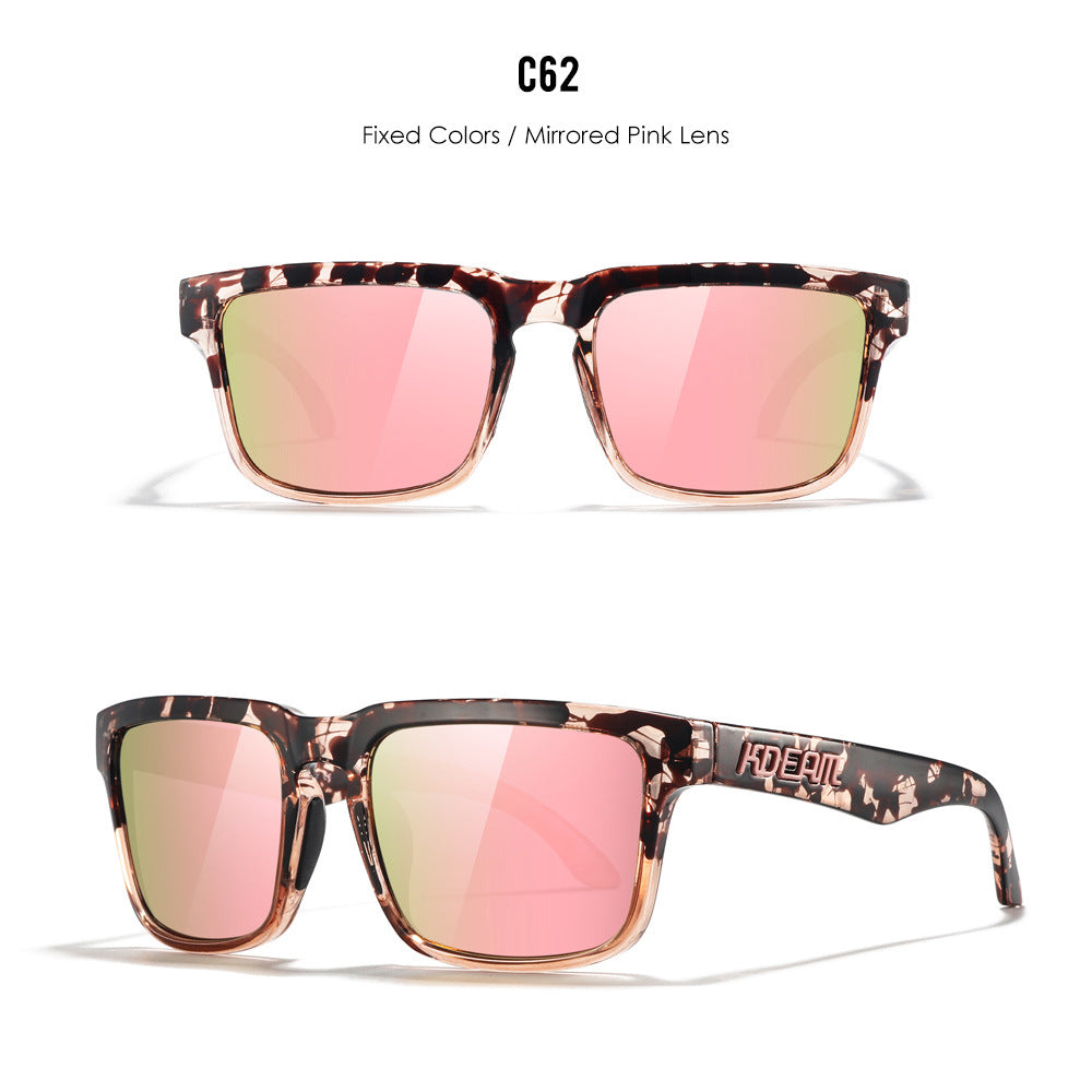 Classic Polarized Sunglasses Unisex Style UV400