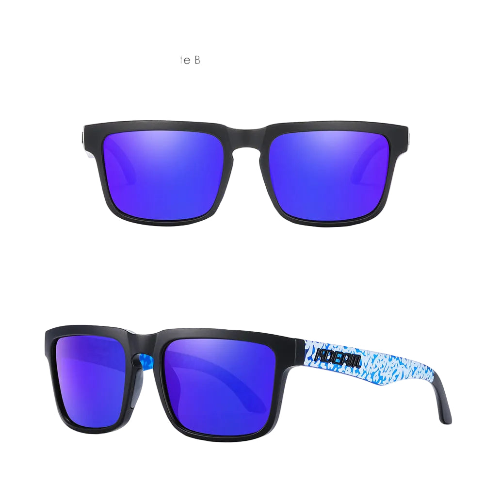 Classic Polarized Sunglasses Unisex Style UV400
