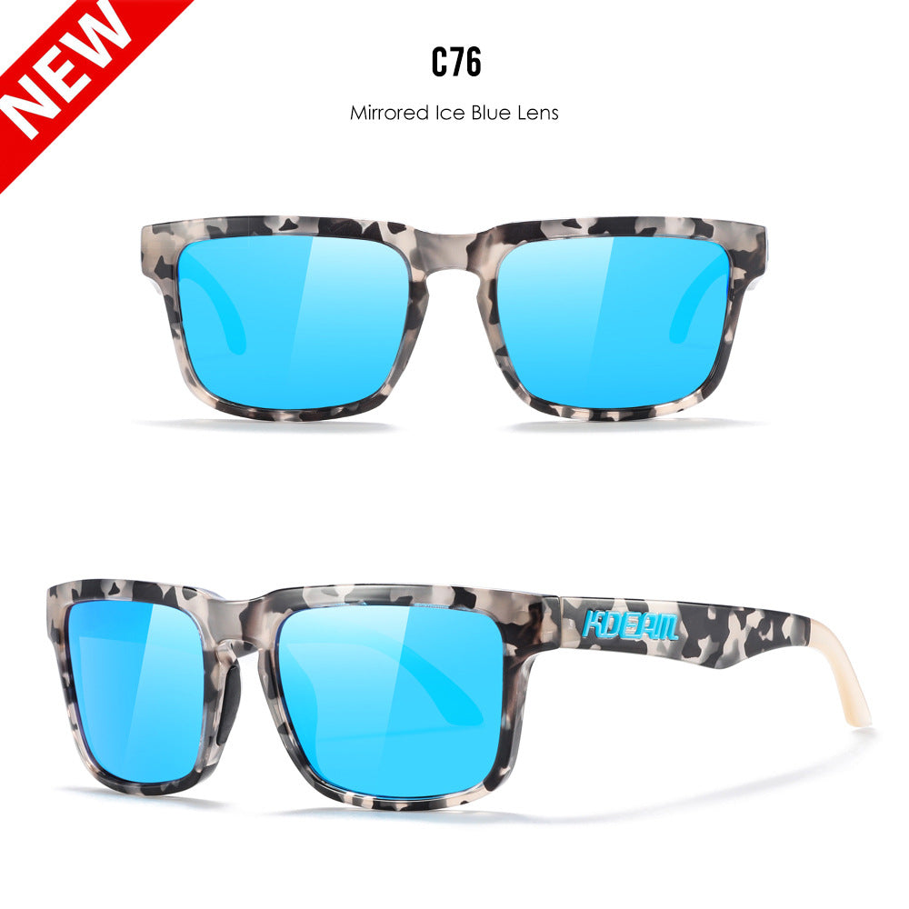 Classic Polarized Sunglasses Unisex Style UV400