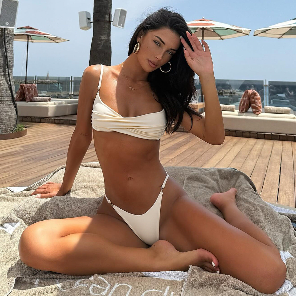 Trade Separated Women's Swimsuit Women's Swimwear