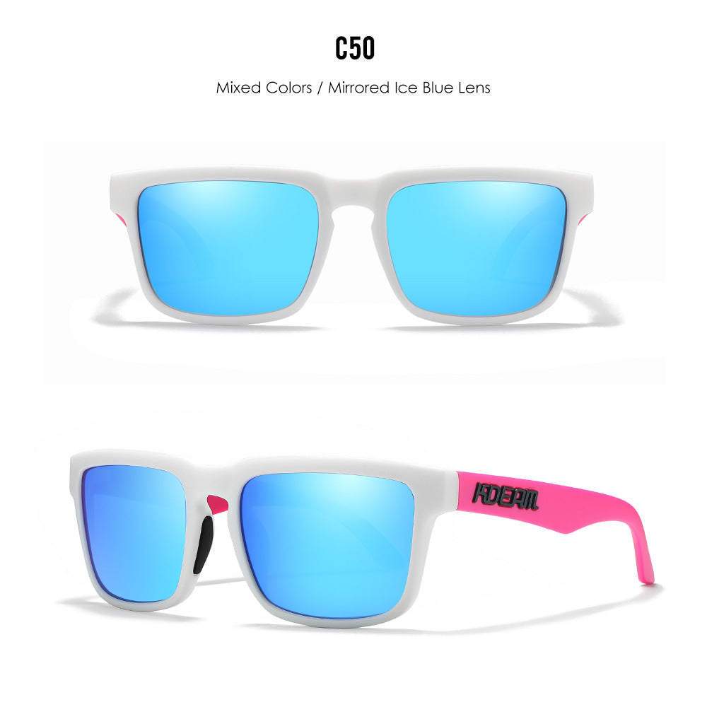 Classic Polarized Sunglasses Unisex Style UV400