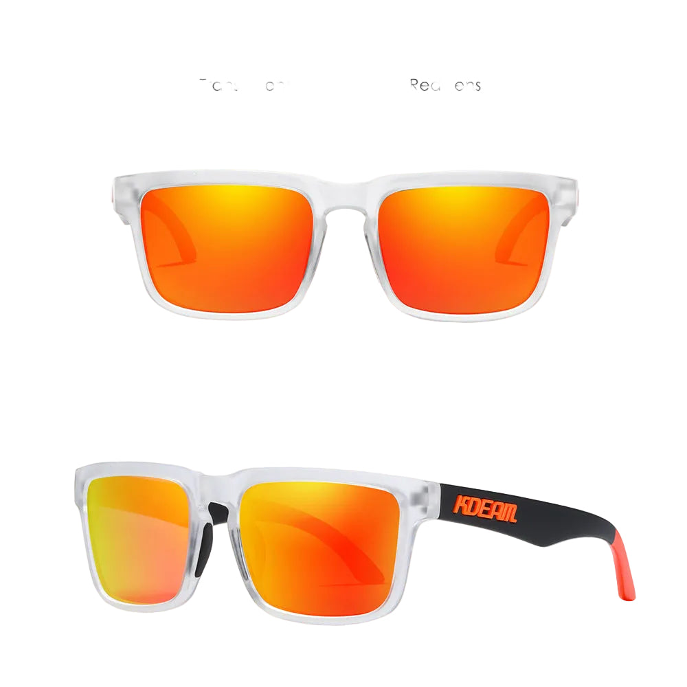Classic Polarized Sunglasses Unisex Style UV400