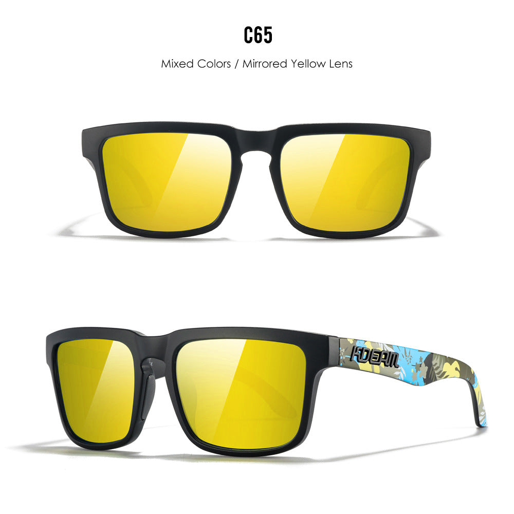 Classic Polarized Sunglasses Unisex Style UV400