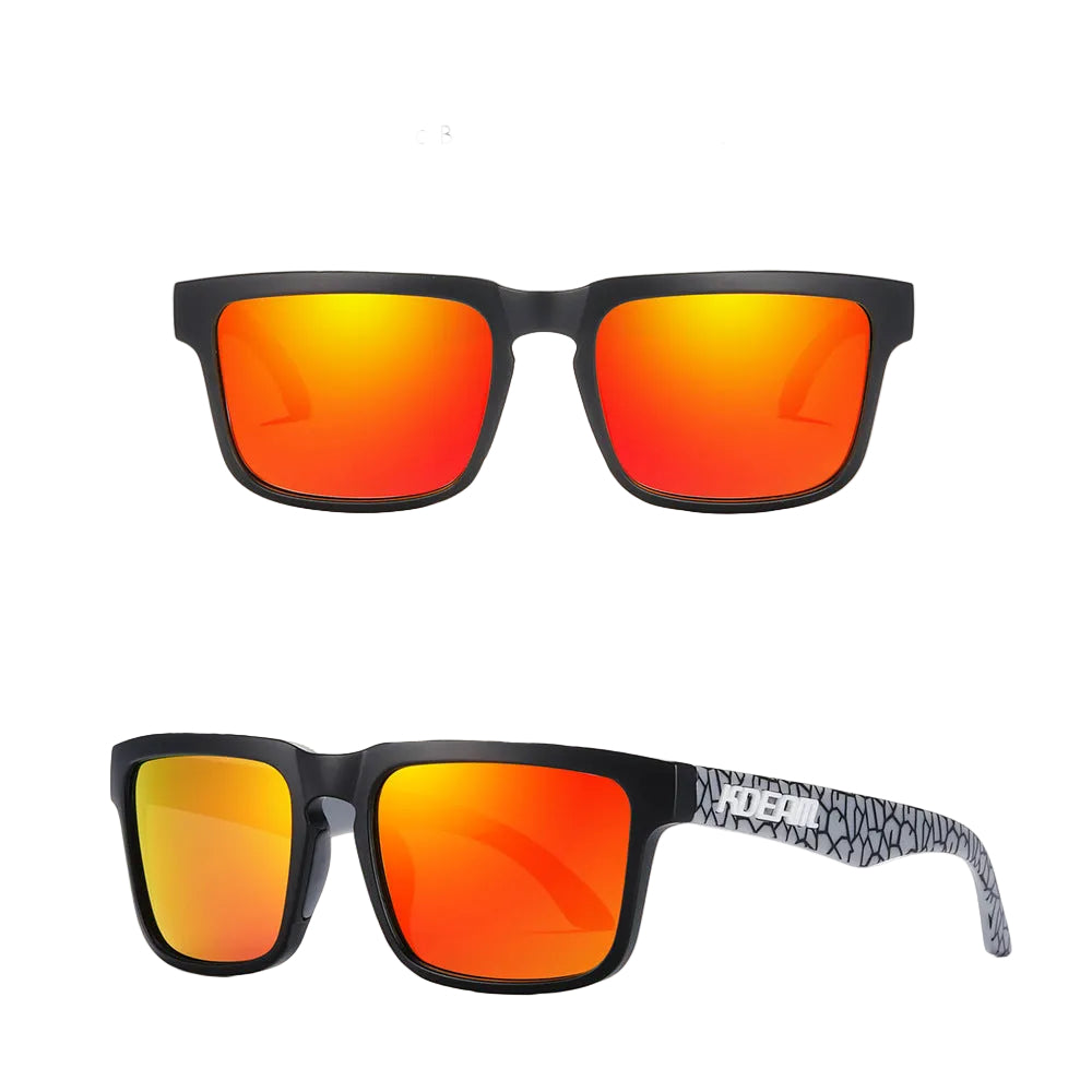 Classic Polarized Sunglasses Unisex Style UV400
