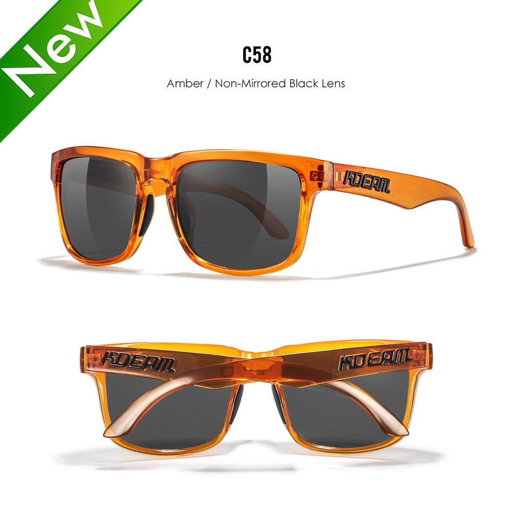 Classic Polarized Sunglasses Unisex Style UV400