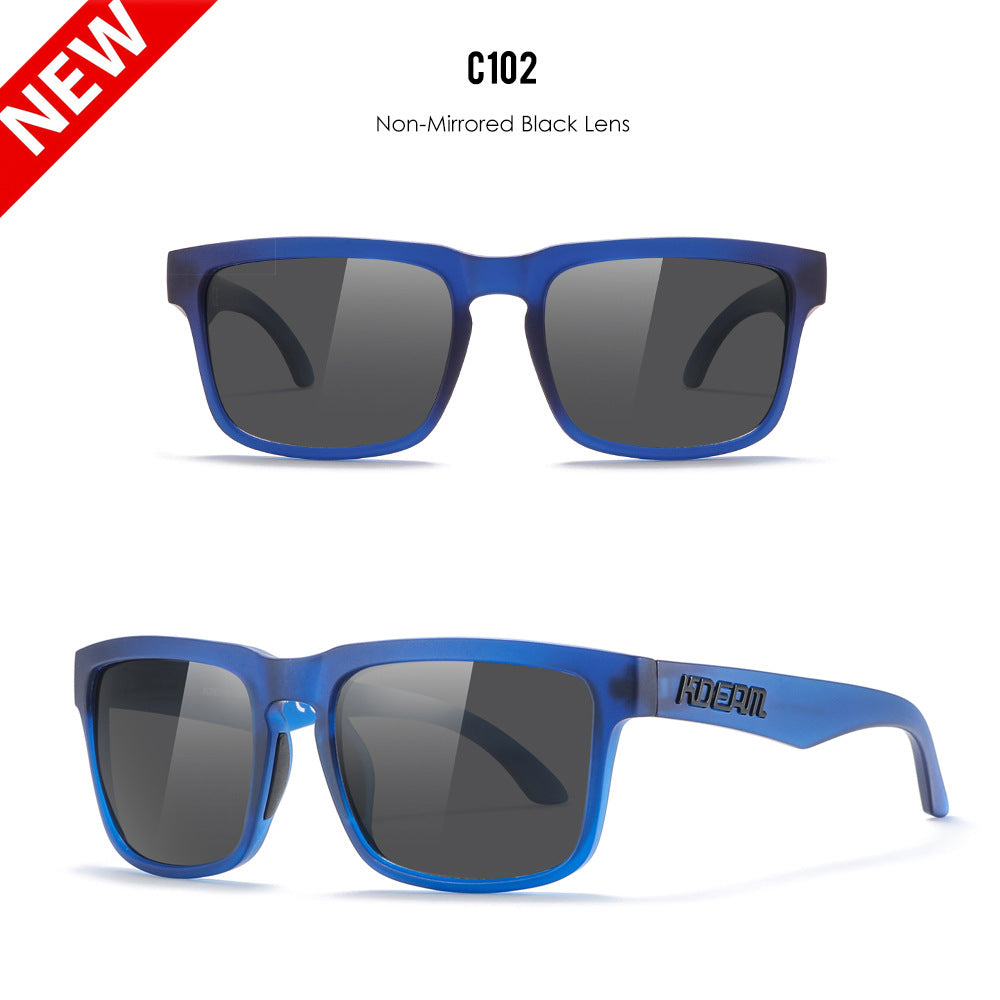 Classic Polarized Sunglasses Unisex Style UV400
