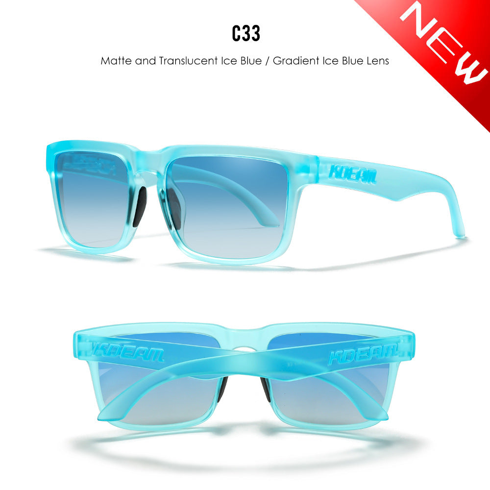 Classic Polarized Sunglasses Unisex Style UV400