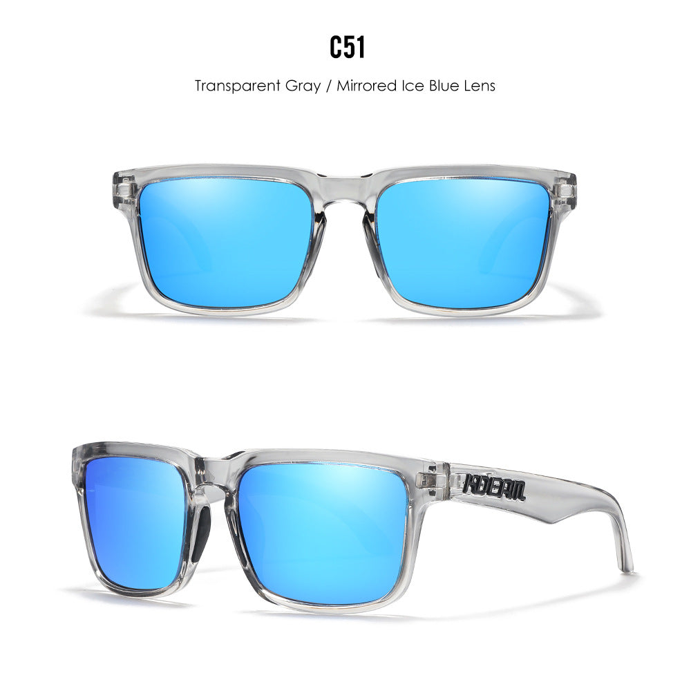 Classic Polarized Sunglasses Unisex Style UV400
