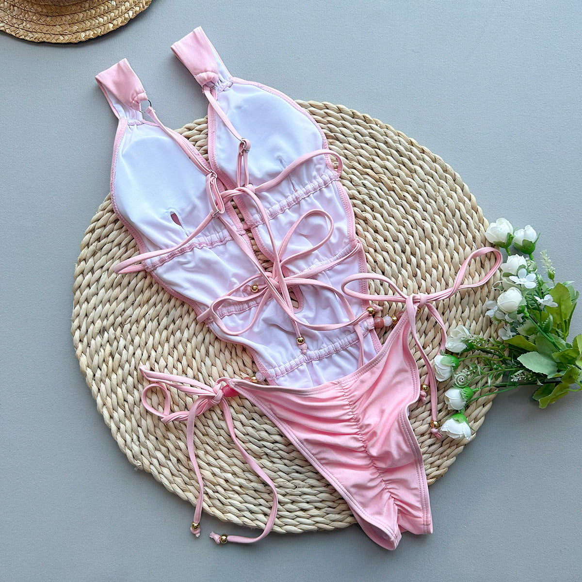 Women's  Export Swimwear Wholesale Bikini Women