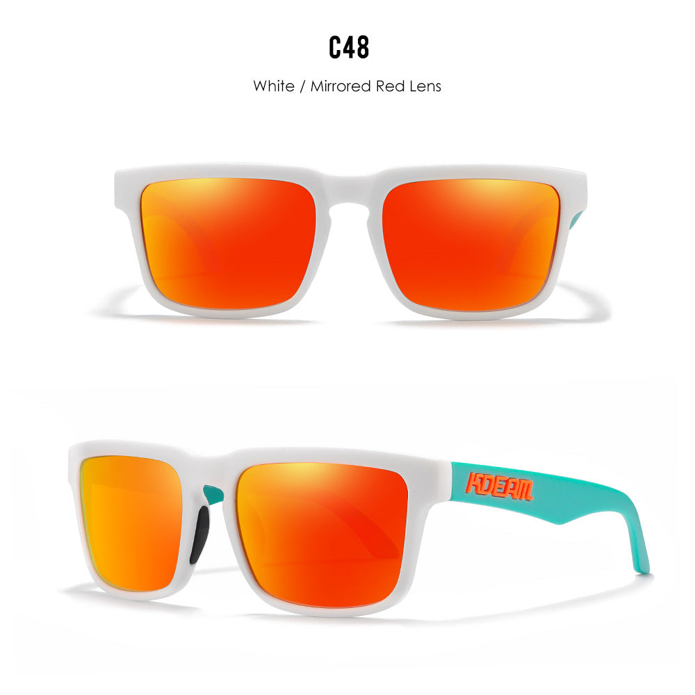 Classic Polarized Sunglasses Unisex Style UV400