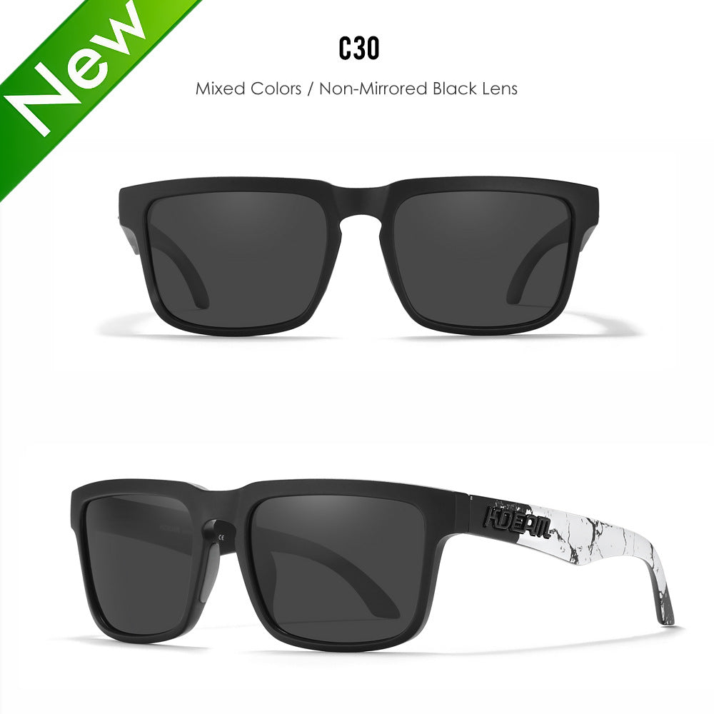 Classic Polarized Sunglasses Unisex Style UV400