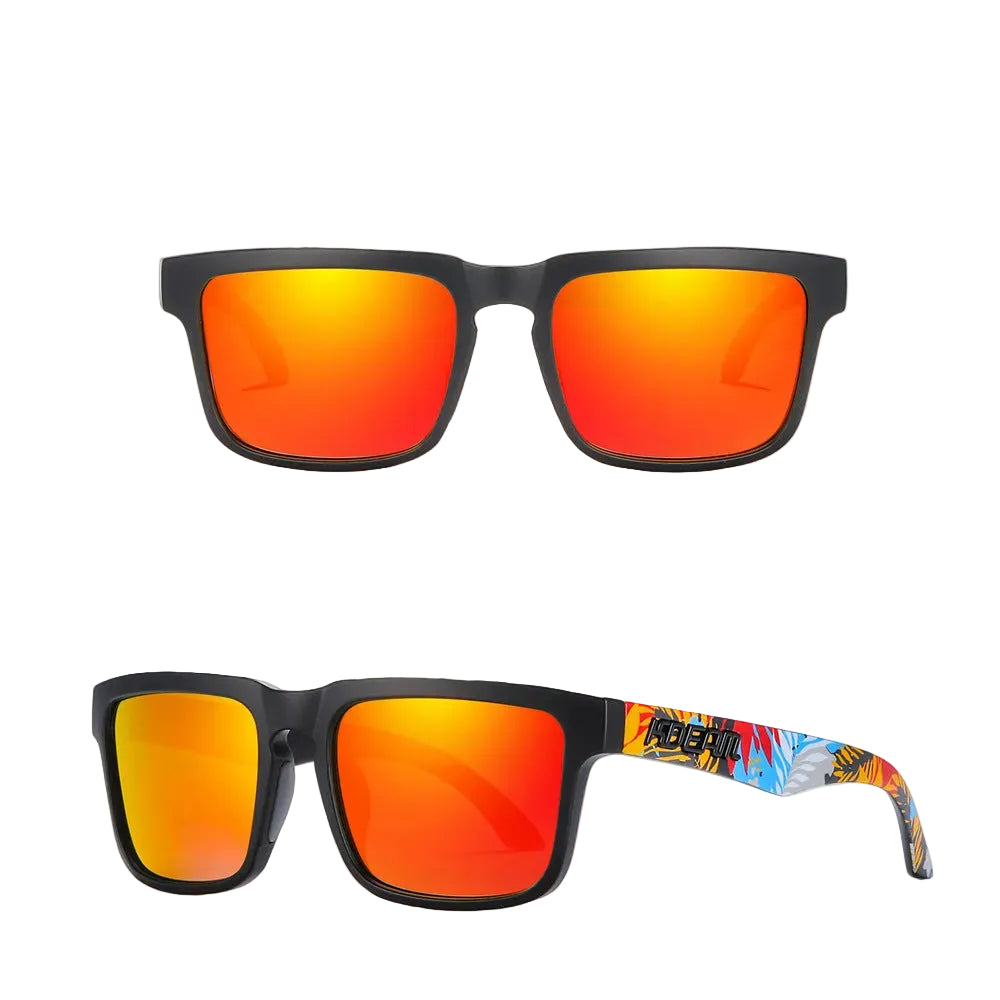 Classic Polarized Sunglasses Unisex Style UV400